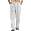 Men's Cotton Linen Pants
